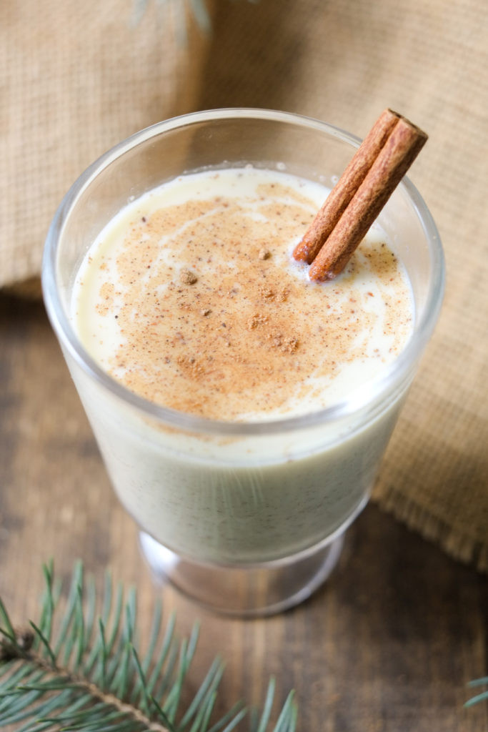 Healthy Eggnog Recipe
 Healthy Eggnog Recipe