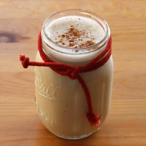 Healthy Eggnog Recipe
 Healthy Smoothie Recipes Vegan Eggnog