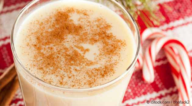 Healthy Eggnog Recipe
 Healthy and Delicious Holiday Eggnog Recipe