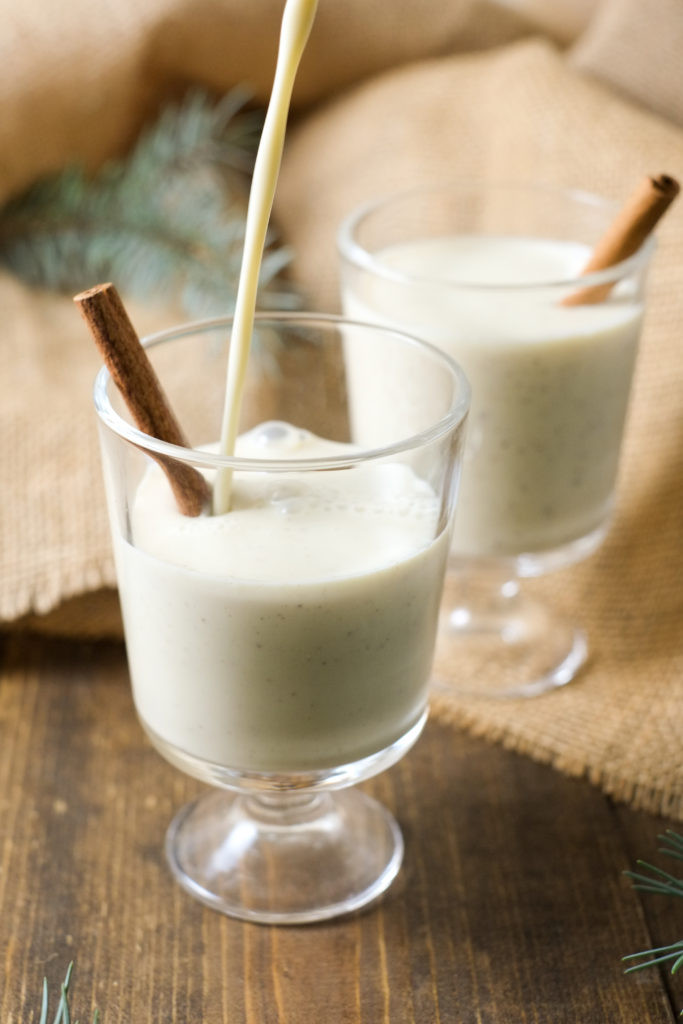 Healthy Eggnog Recipe
 Healthy Eggnog Recipe