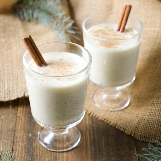 Healthy Eggnog Recipe
 Healthy Eggnog Recipe