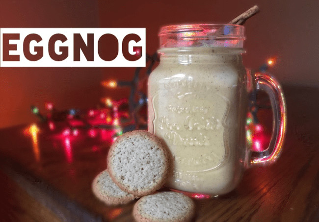 Healthy Eggnog Recipe
 Healthy Low Calorie EggNog The Diet Chef