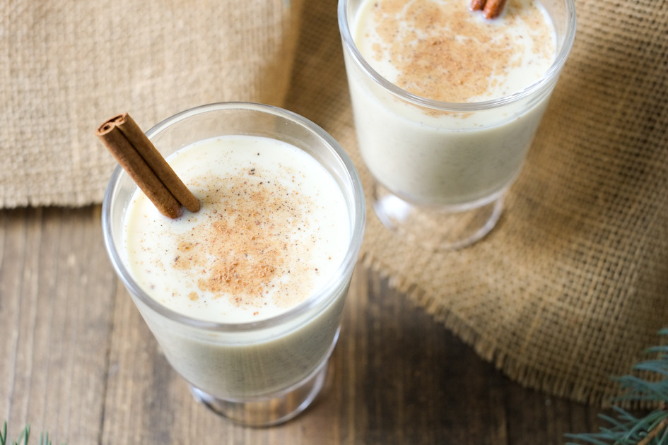 Healthy Eggnog Recipe
 Healthy Eggnog Recipe