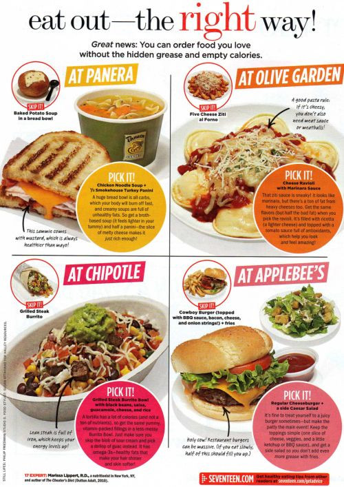 Healthy Fast Food Dinner
 MOTIVATE YOURSELF Fitness ️ Pinterest