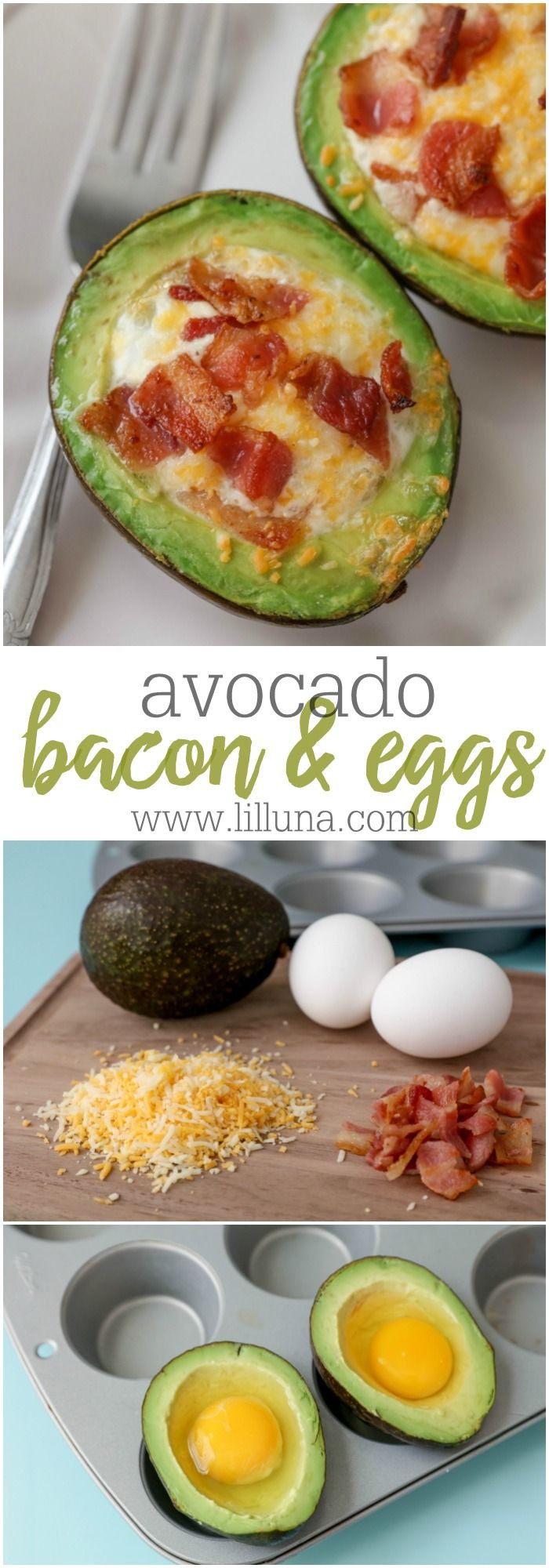 Healthy Fats For Breakfast
 25 best ideas about Avocado on Pinterest
