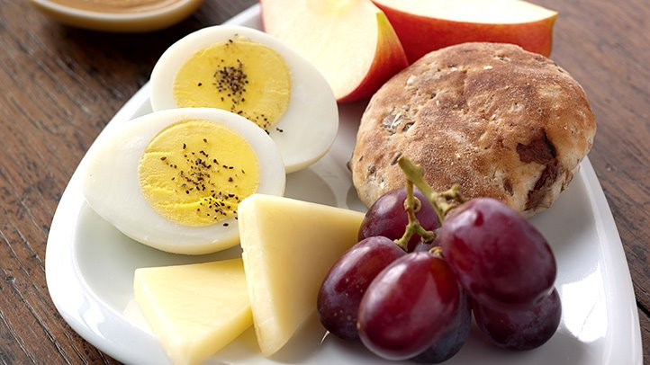 Healthy Fats For Breakfast
 10 Things Nutritionists Order at Starbucks