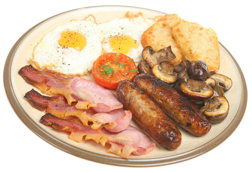 Healthy Fats For Breakfast
 High Fat Breakfast fers Health Benefits