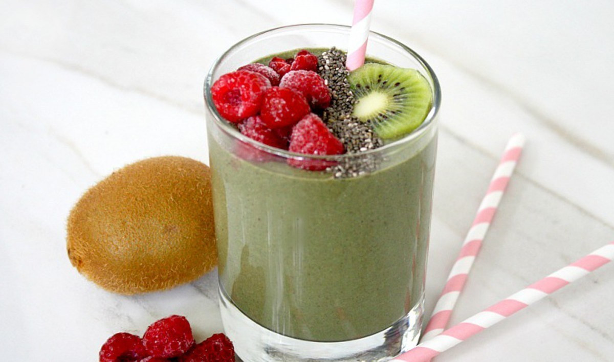 Healthy Filling Smoothies
 The Anatomy of a Filling Healthy Green Smoothie What to