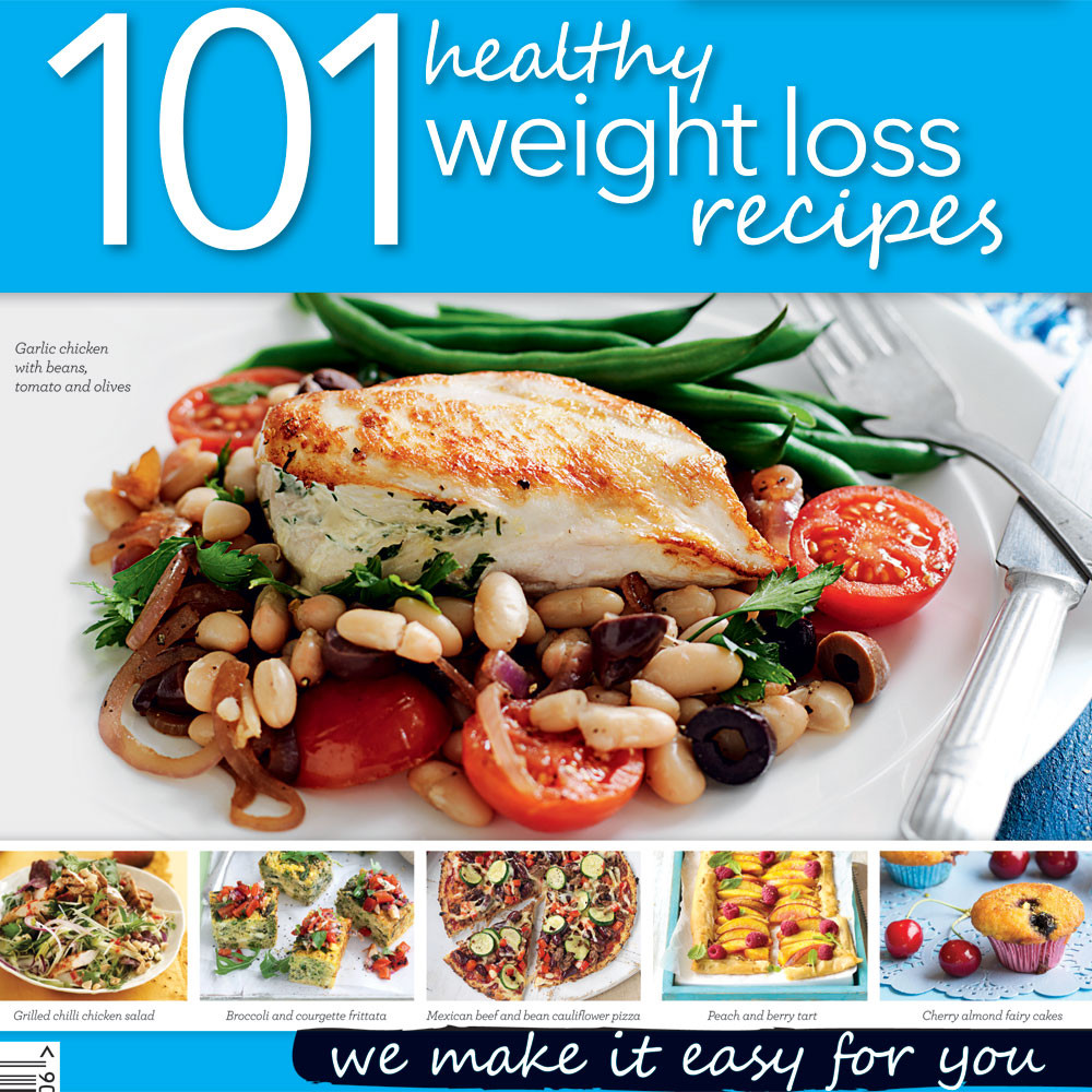 Healthy Food Recipes For Weight Loss
 101 healthy weight loss recipes Healthy Food Guide