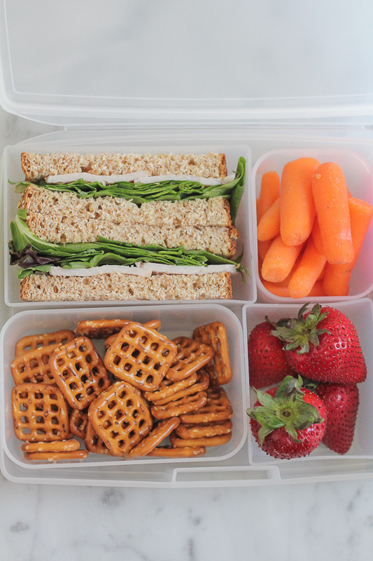 The Best Healthy Foods for Kids School Lunches – Best Diet and Healthy ...
