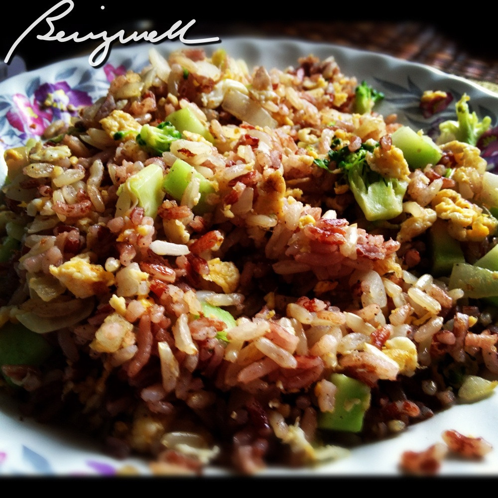Healthy Fried Rice Recipe
 Cooking Healthy Fried Rice Easy Rice Recipe Quick And