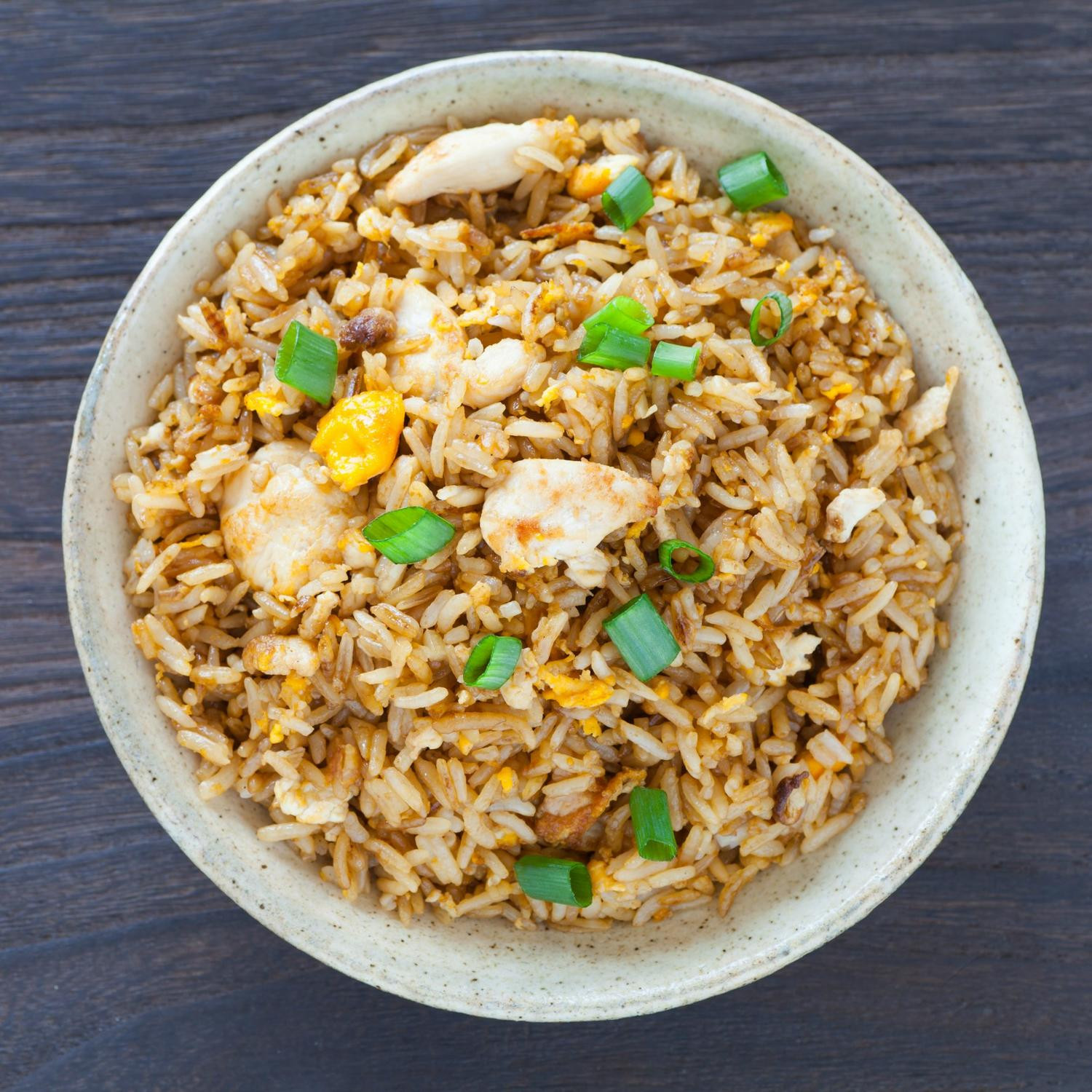 Healthy Fried Rice Recipe
 A Healthy Fried Rice Recipe That Every Fit Girl Needs