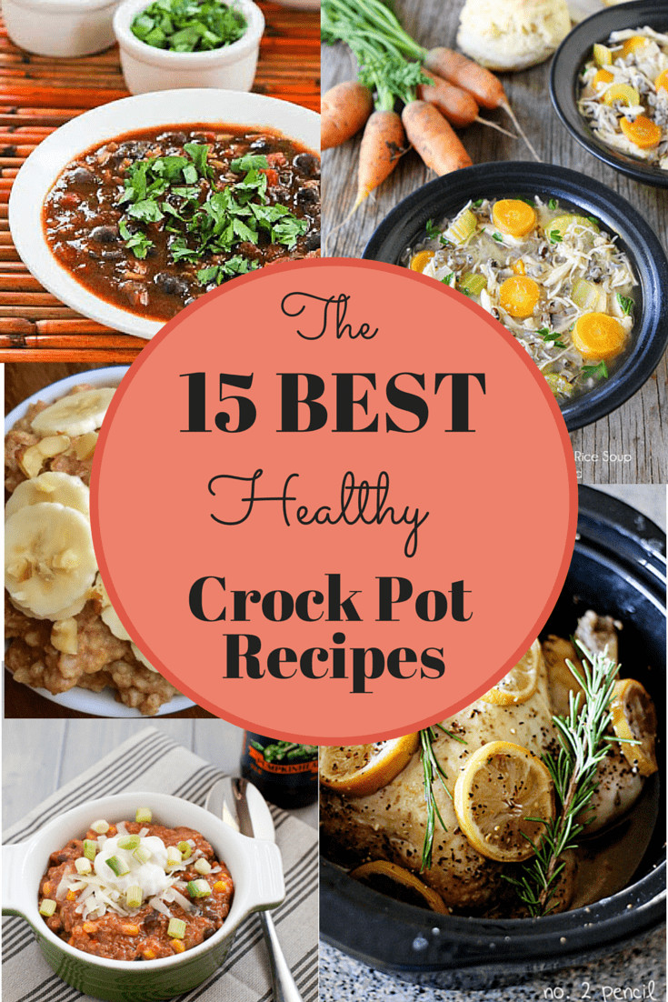 Healthy Gluten Free Crock Pot Recipes
 healthy recipes crockpot
