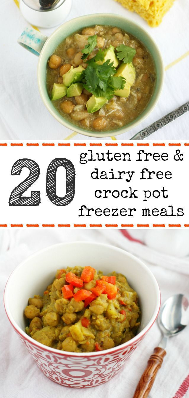 Healthy Gluten Free Crock Pot Recipes
 17 Best images about Easy Healthy Slowcooker Recipes on