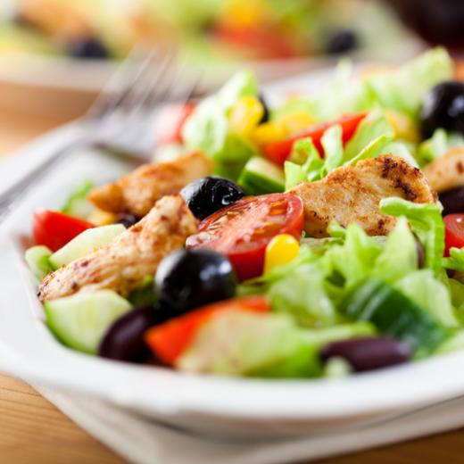 Healthy Grilled Chicken Salad Recipe
 7 Easy Dinners Kids Can Help Make – Forkly