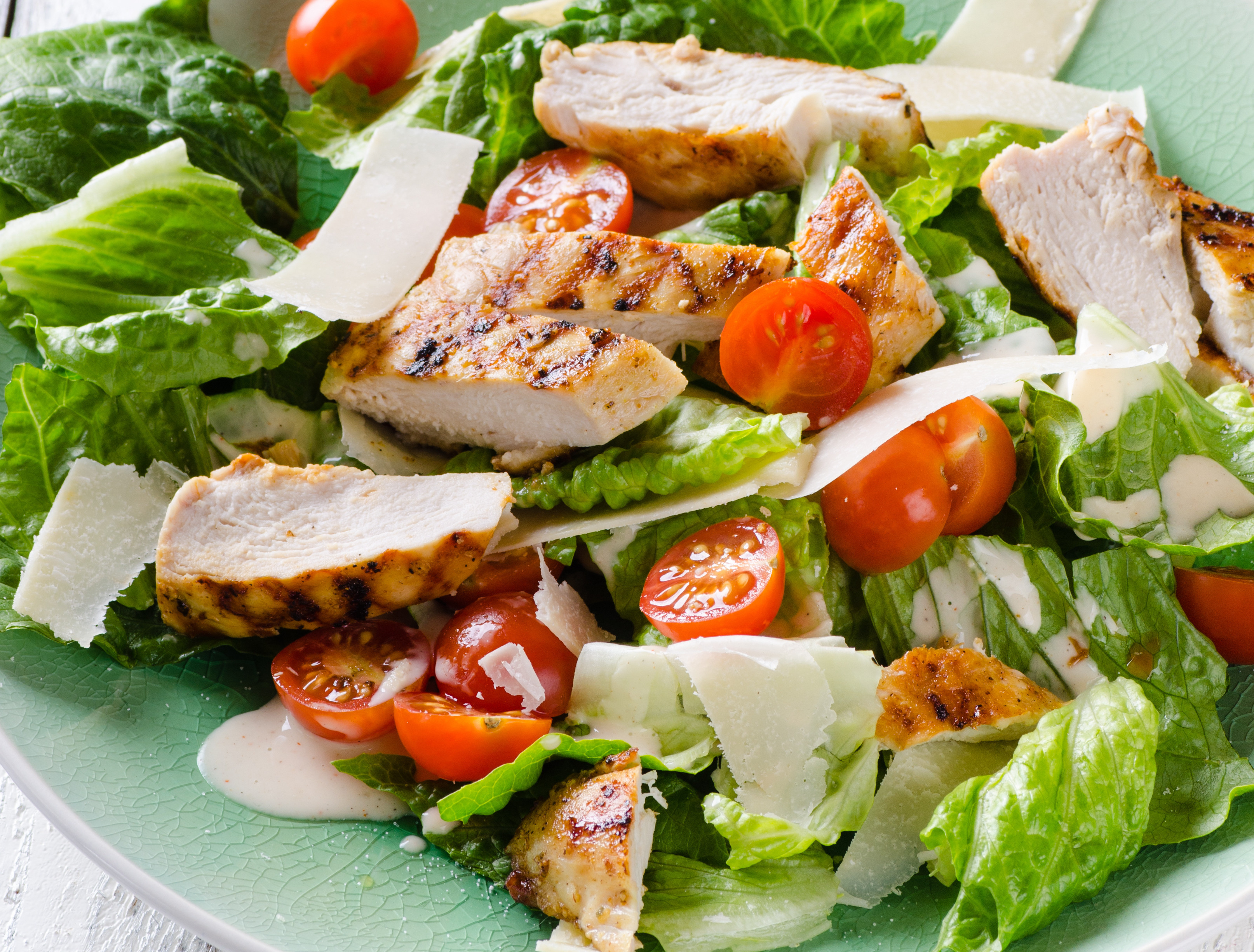 Healthy Grilled Chicken Salad Recipe
 Easy Chicken Salad Recipe
