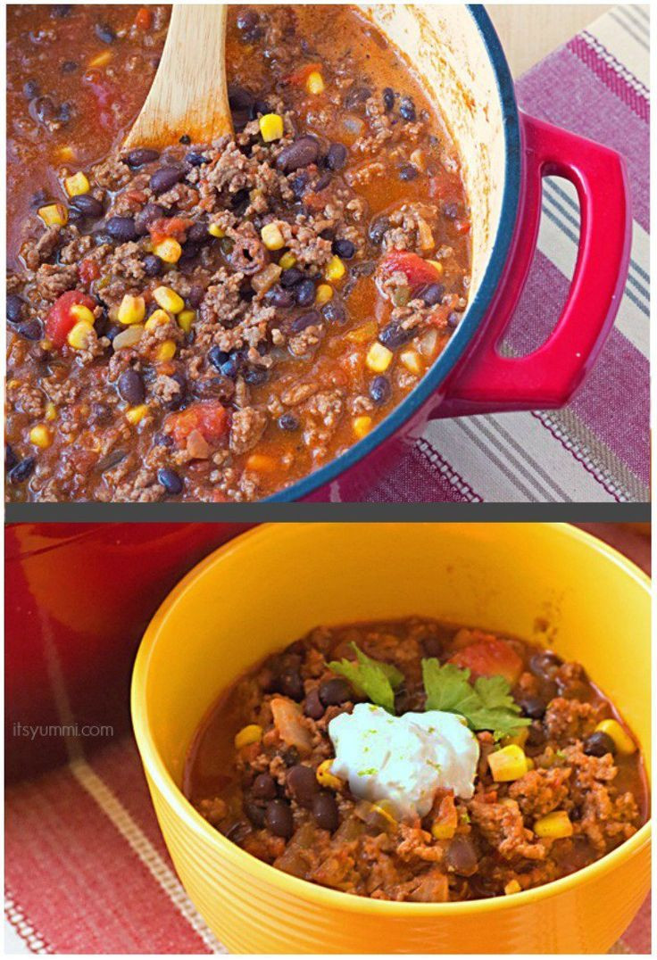 Healthy Ground Bison Recipes
 Best 25 Ground bison recipes ideas on Pinterest