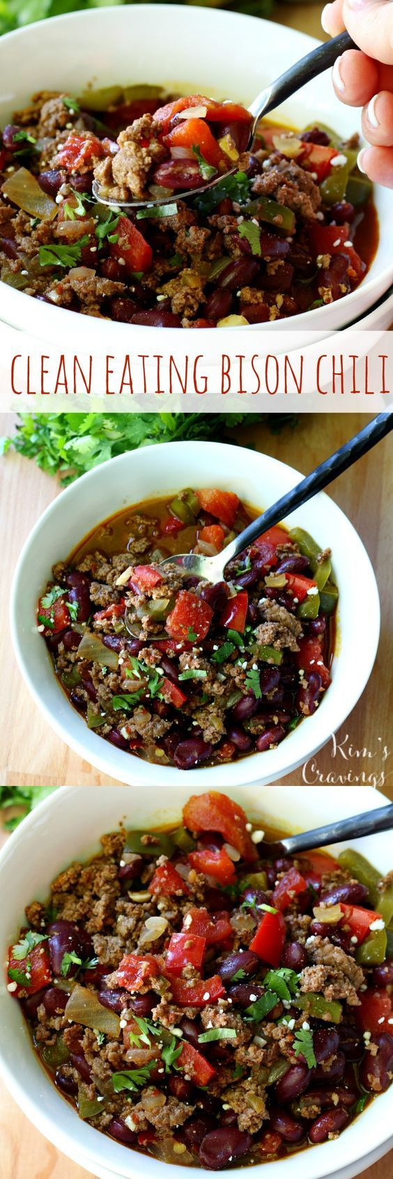 Healthy Ground Bison Recipes
 100 Ground Bison Recipes on Pinterest