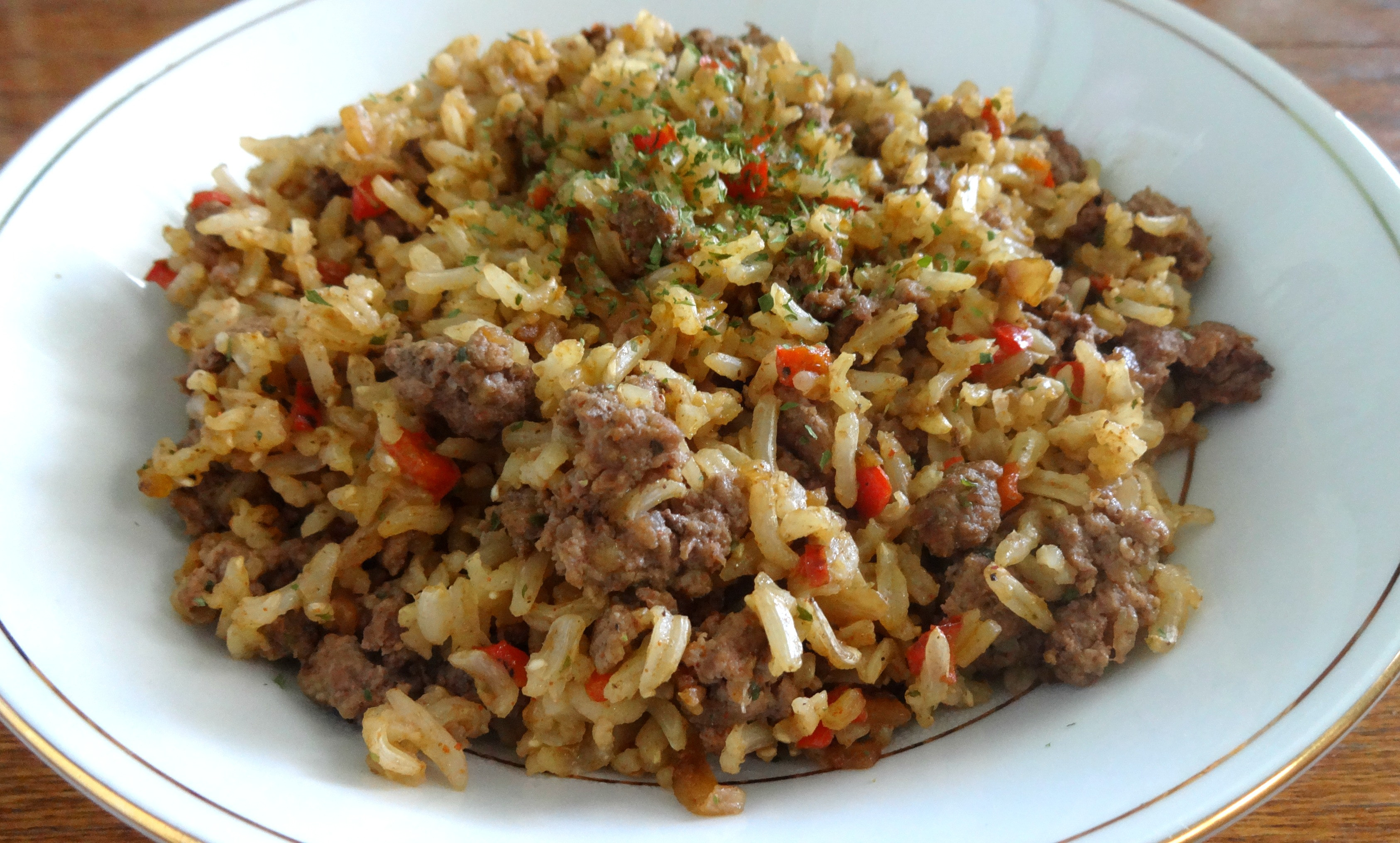 Healthy Ground Pork Recipes
 ground beef and rice recipes healthy
