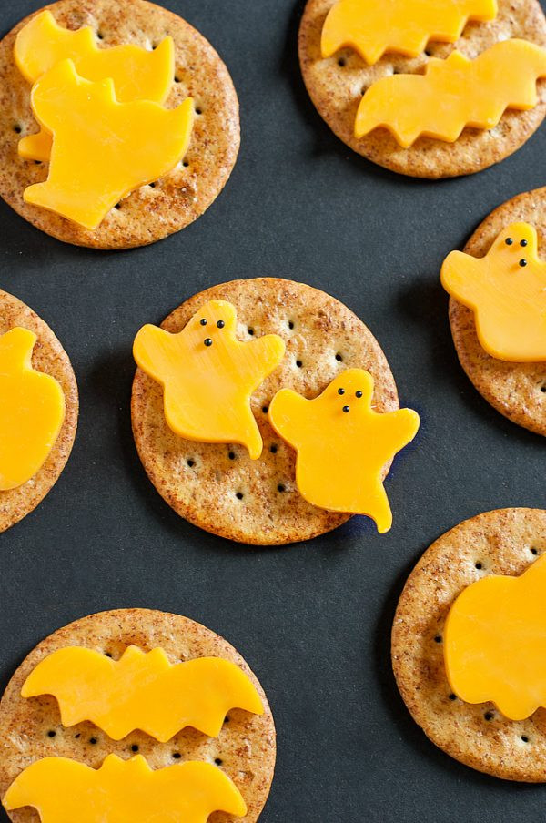 Healthy Halloween Desserts
 Healthy Halloween Treats Everyone Will Love