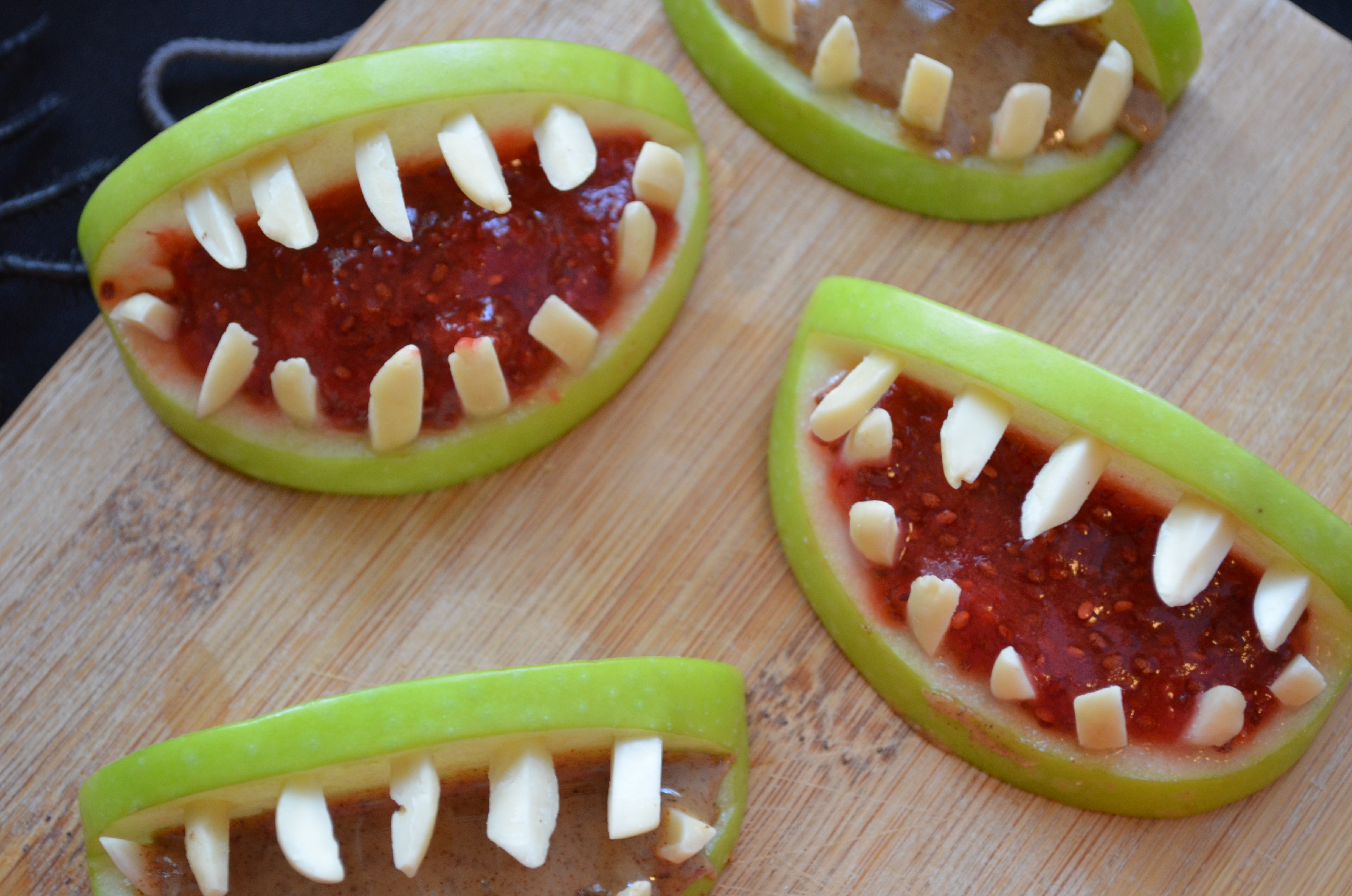 Healthy Halloween Desserts
 Super Easy & Healthy Halloween Treats Fablunch