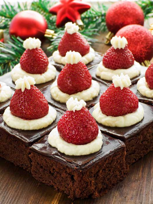 Healthy Holiday Desserts
 Christmas recipes gluten free dairy free sugar free and