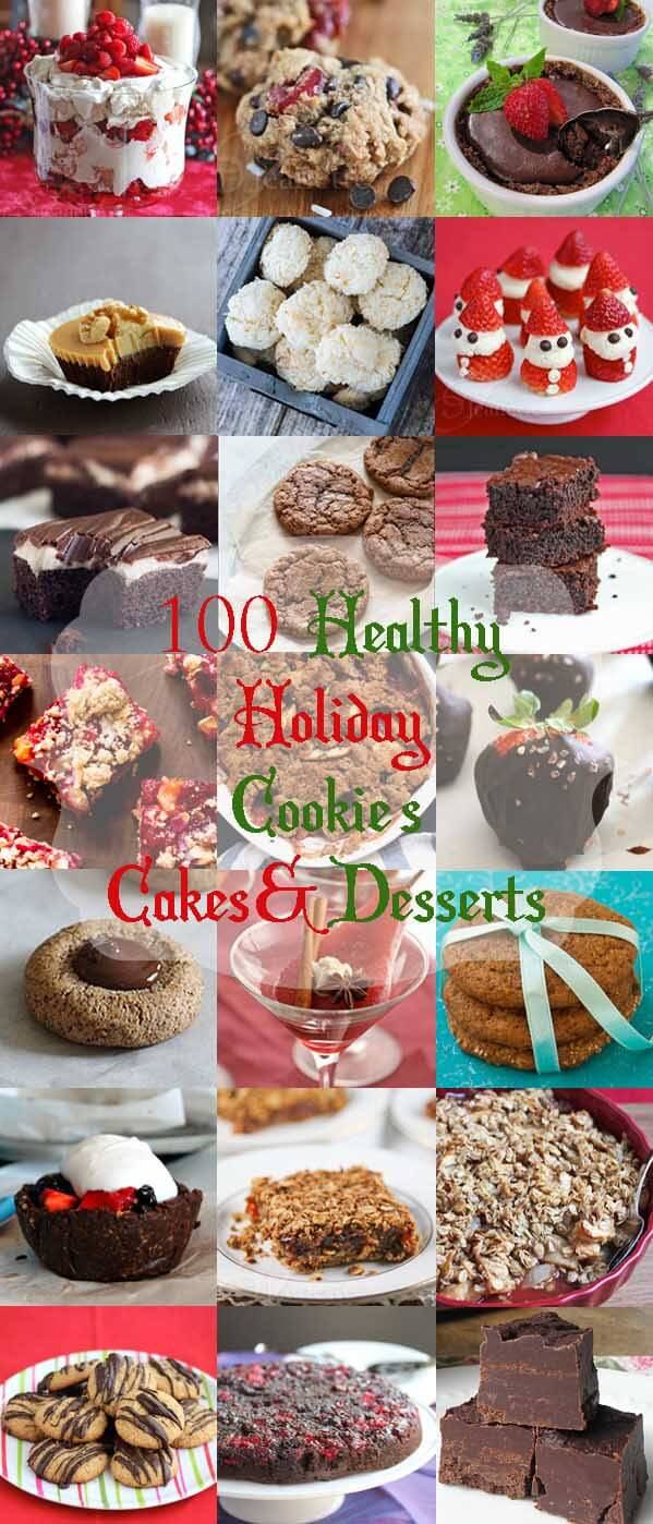 Healthy Holiday Desserts
 Healthy Holiday Dessert Recipes Christmas