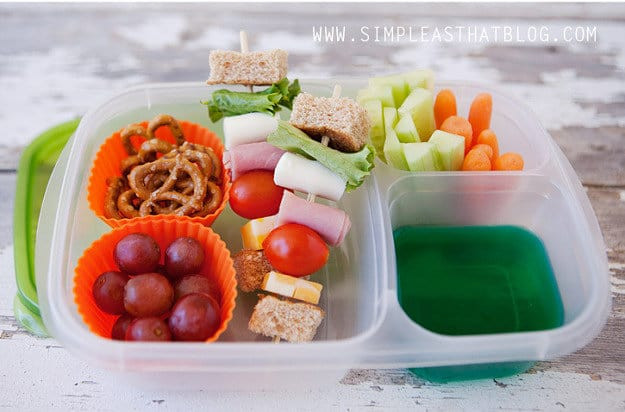 Healthy Homemade Lunches
 13 Healthy School Lunch Ideas Your Kids Will Love