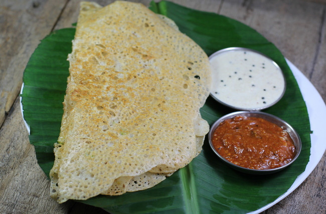 Healthy Indian Breakfast Recipes
 Oats Dosa Recipe Healthy Indian breakfast recipe using Oats