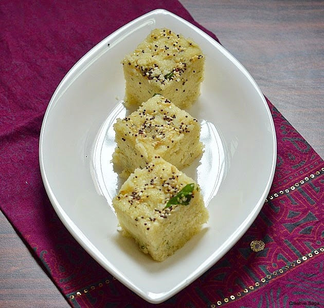 Healthy Indian Breakfast Recipes
 Rava dhokla recipe Easy and healthy Indian breakfast