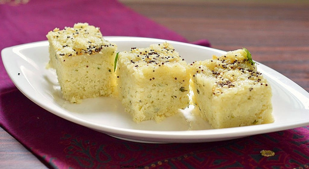 Healthy Indian Breakfast Recipes
 Rava dhokla recipe Easy and healthy Indian breakfast