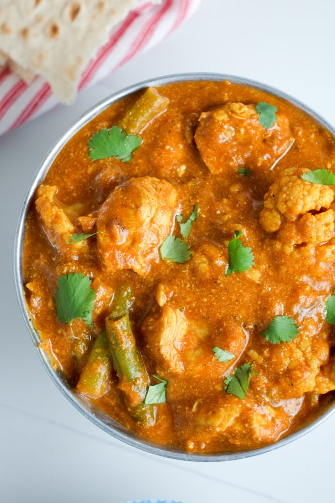 Healthy Instant Pot Chicken Recipes
 Instant Pot Indian Butter Chicken Recipe