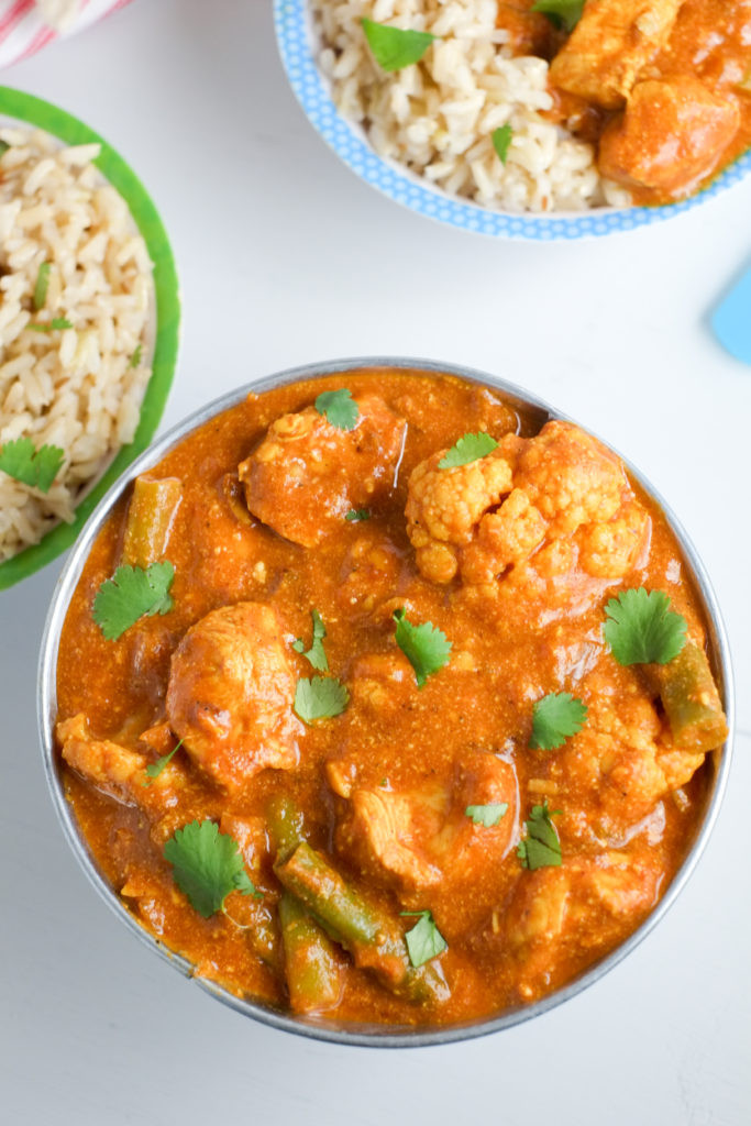 Healthy Instant Pot Recipes Chicken
 Instant Pot Indian Butter Chicken Recipe