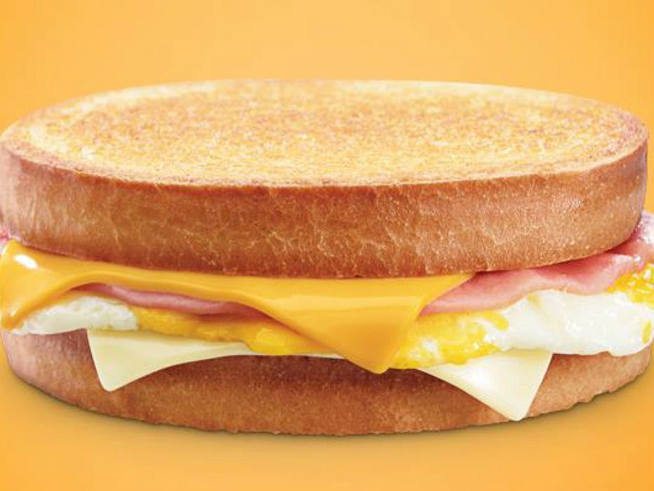 Healthy Jack In The Box Breakfast
 Fast food items under 300 calories Business Insider