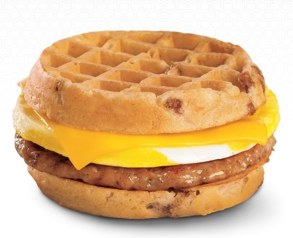 Healthy Jack In The Box Breakfast
 Jack In The Box Introduces New Waffle Breakfast Sandwich