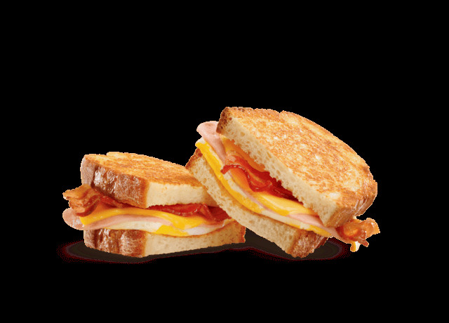 Healthy Jack In The Box Breakfast
 Jack in the Box Grilled Breakfast Sandwich Review Review