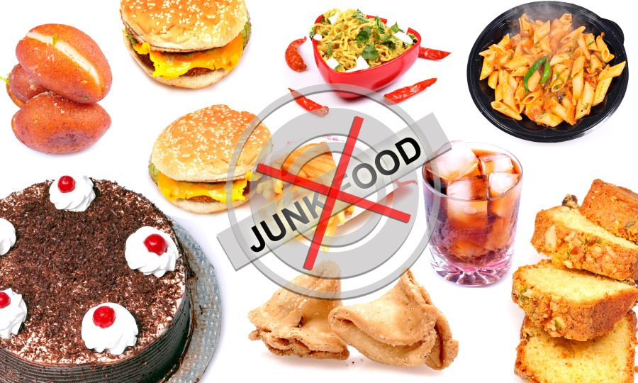 Healthy Junk Food Snacks
 What Is Junk Food