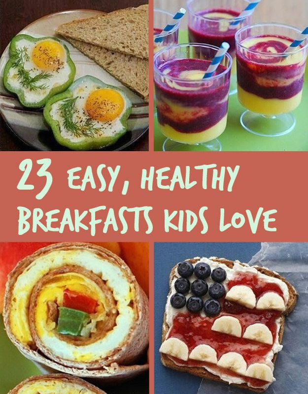 20 Of the Best Ideas for Healthy Kids Breakfast – Best Diet and Healthy ...