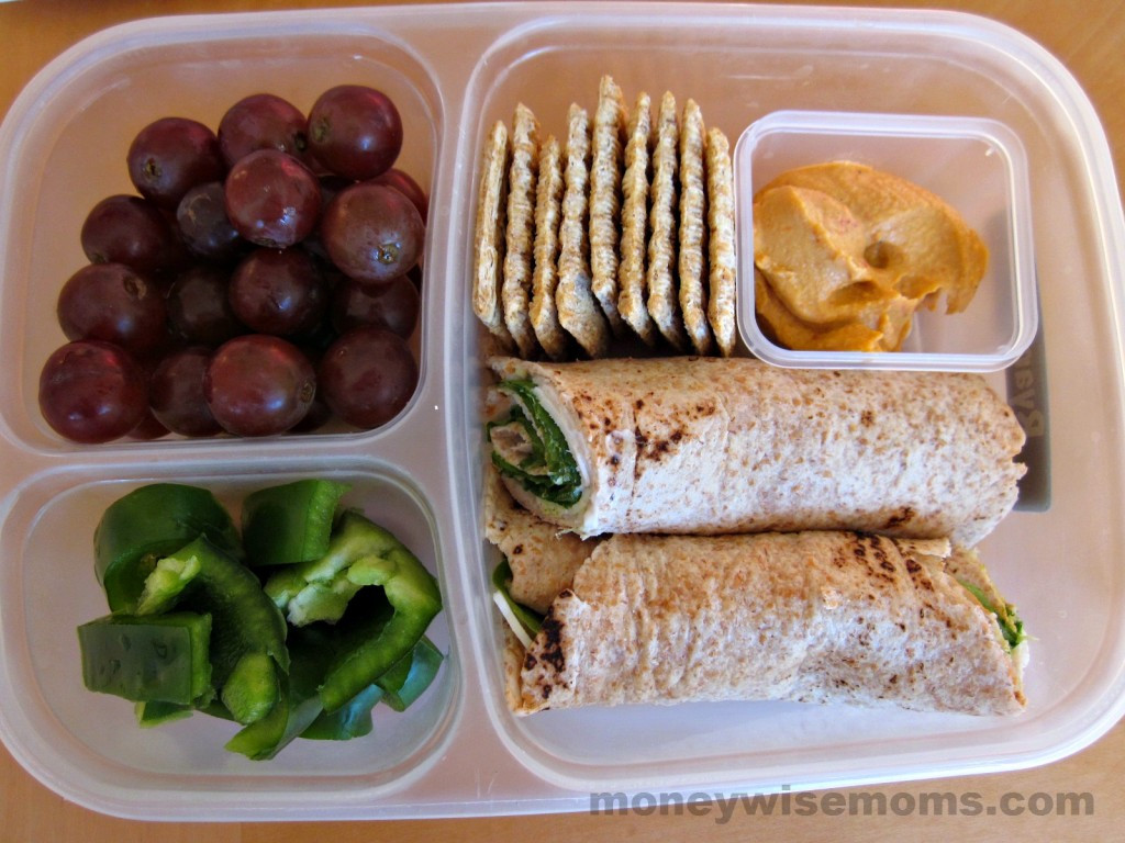 Healthy Kids Lunches
 Healthy School Lunches My Kids Faves Moneywise Moms