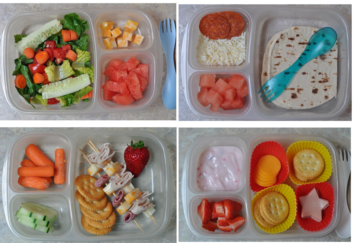 Healthy Kids Lunches
 Healthy School Lunch Ideas Mommy s Fabulous Finds