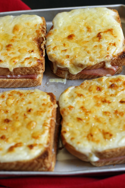 Healthy Leftover Ham Recipes
 How to Make a Croque Monsieur