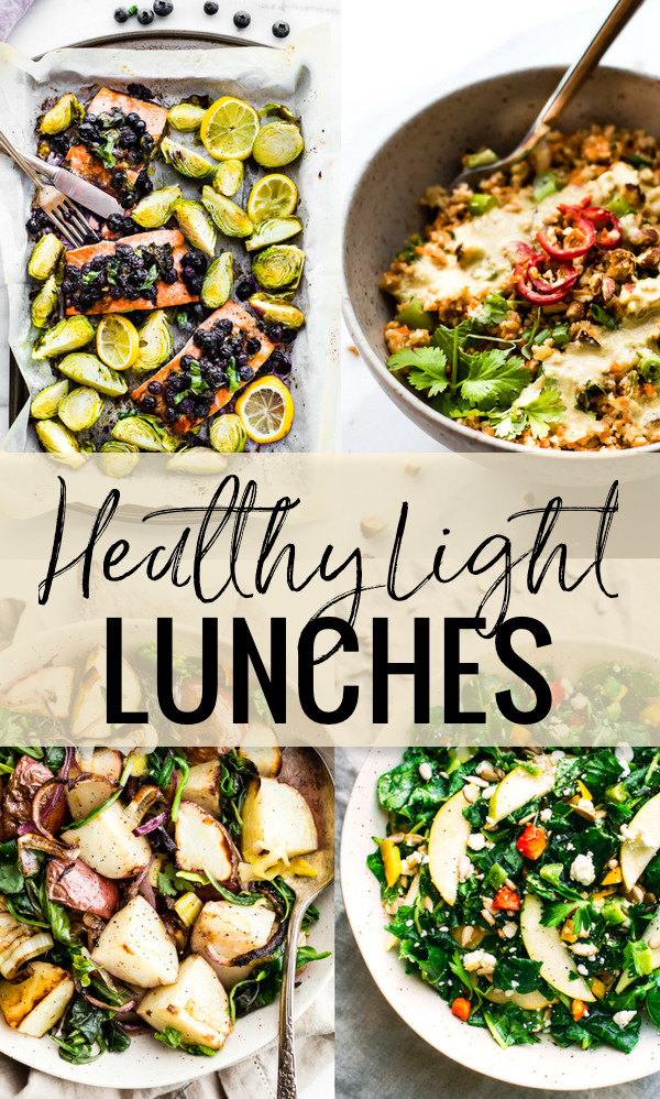 Healthy Light Lunches
 Healthy Light Lunch Recipes Gluten Free