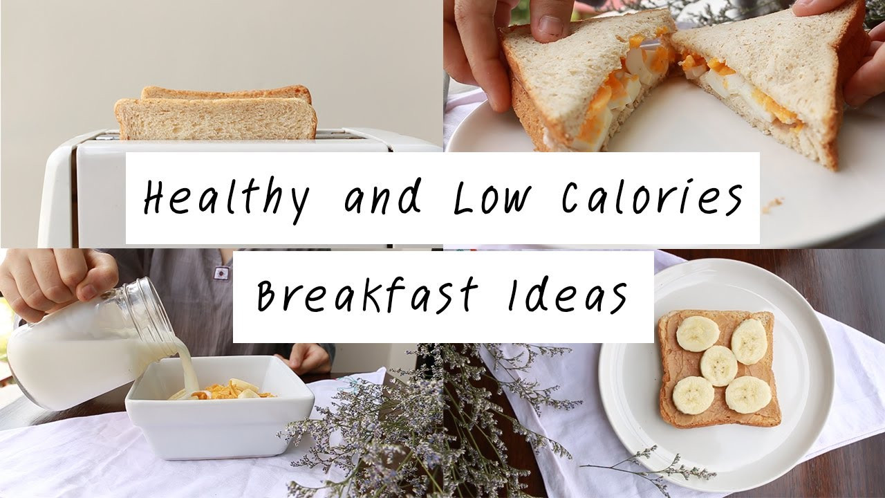 20 Best Ideas Healthy Low Cal Breakfast – Best Diet and Healthy Recipes ...