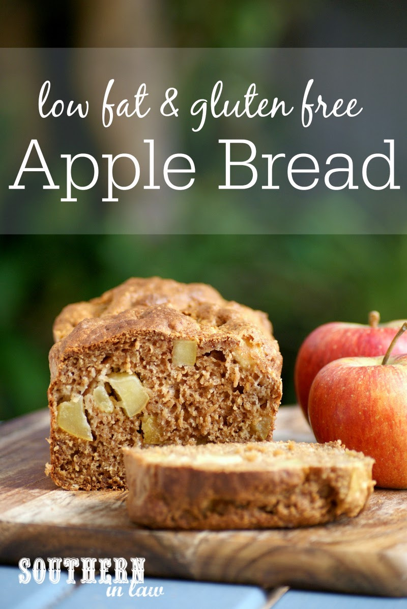 Healthy Low Calorie Bread
 Southern In Law Recipe Healthy Apple Bread