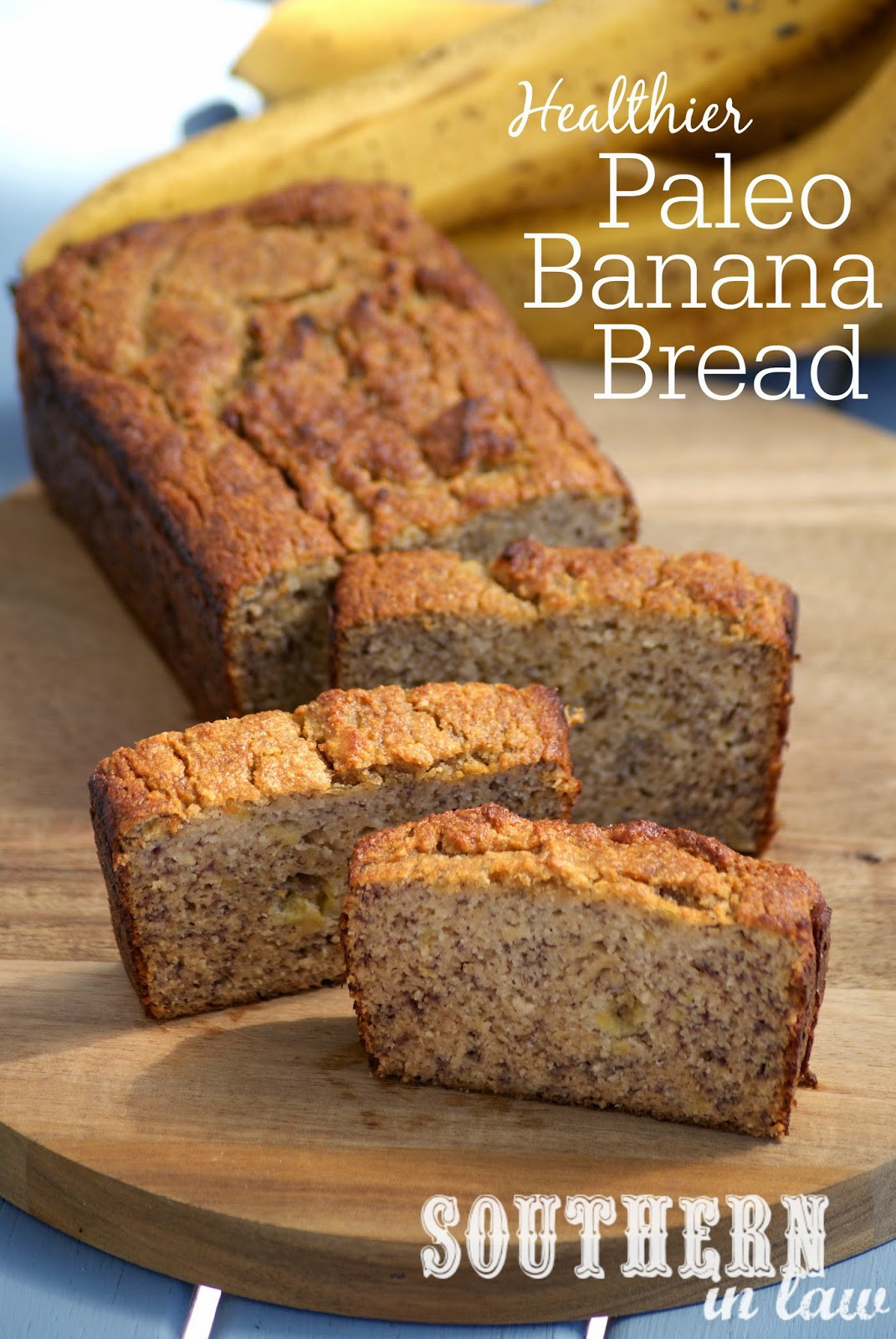 Healthy Low Calorie Bread
 Southern In Law Recipe The Best Healthy Paleo Banana Bread