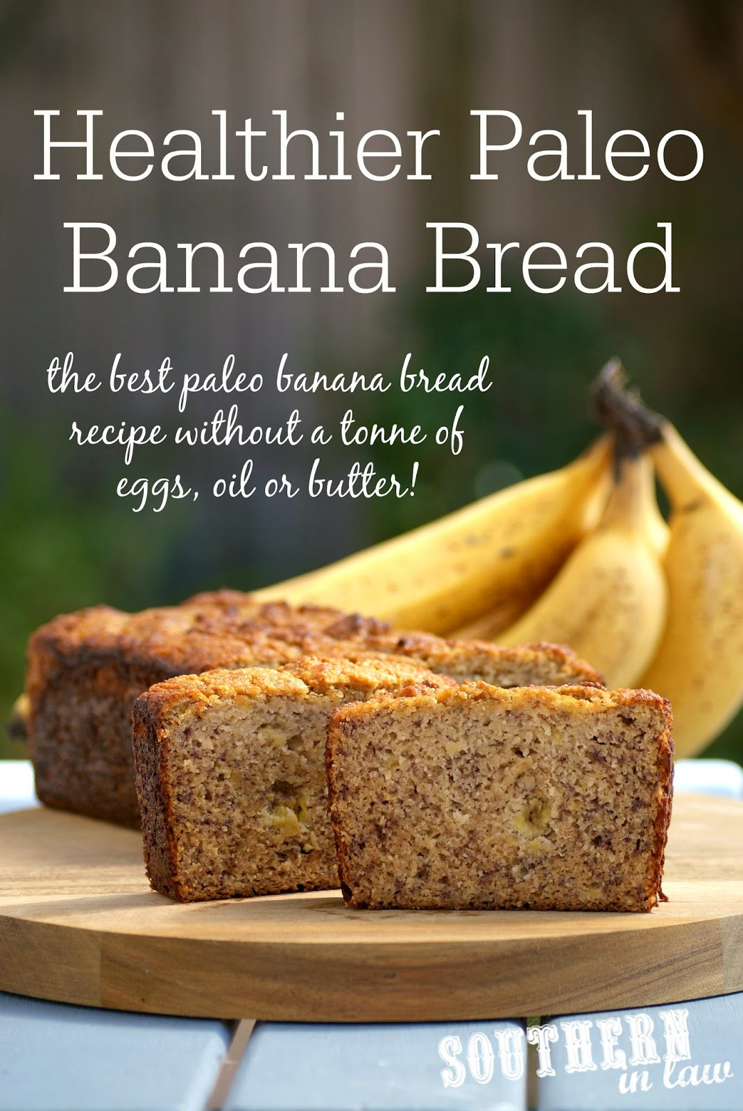 Healthy Low Calorie Bread
 Southern In Law Recipe The Best Healthy Paleo Banana Bread