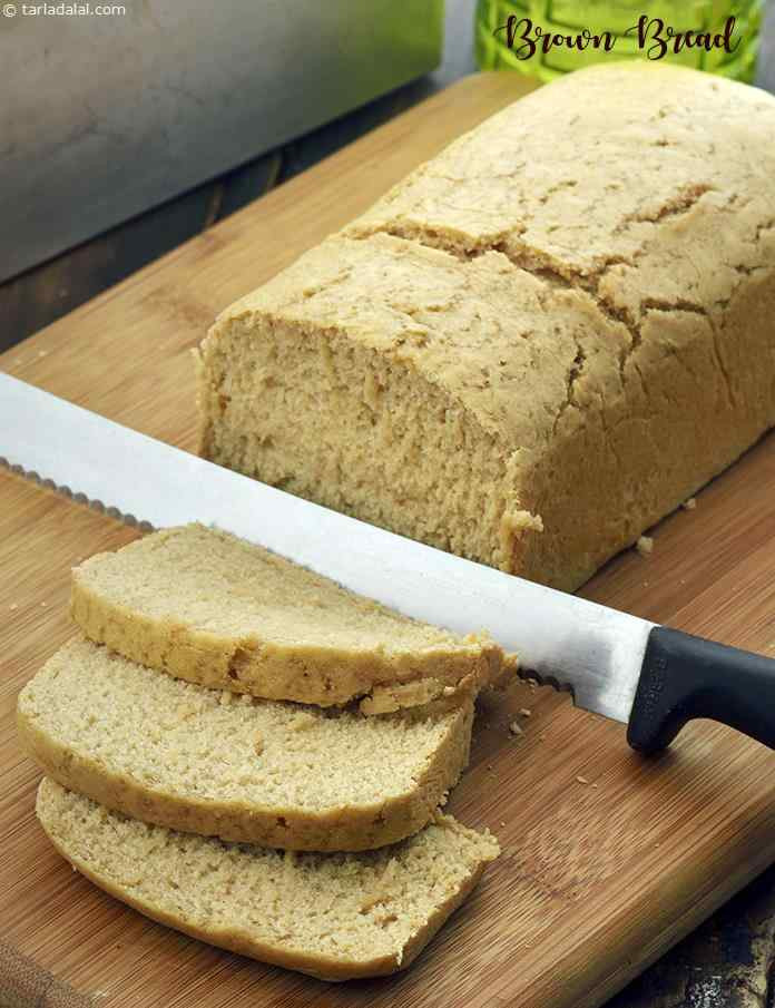 Healthy Low Calorie Bread
 Brown Bread Low Calorie recipe