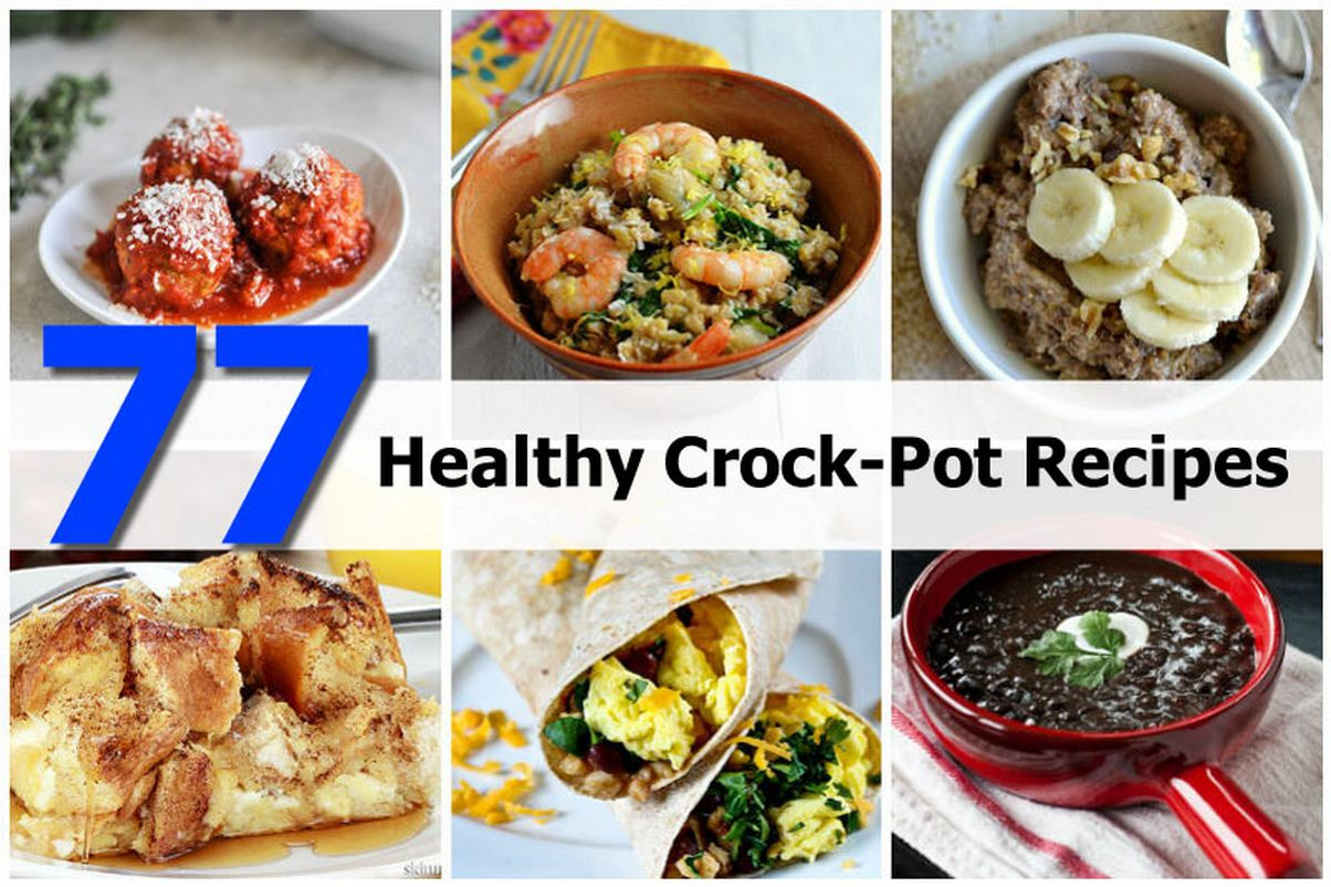 Healthy Low Calorie Crock Pot Recipes
 Sculpting female body healthy crock pot recipes for two