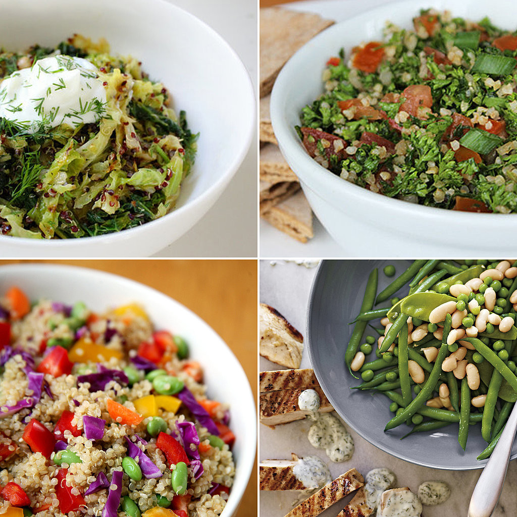 Healthy Low Calorie Salads
 Healthy Low Calorie Spring Salads