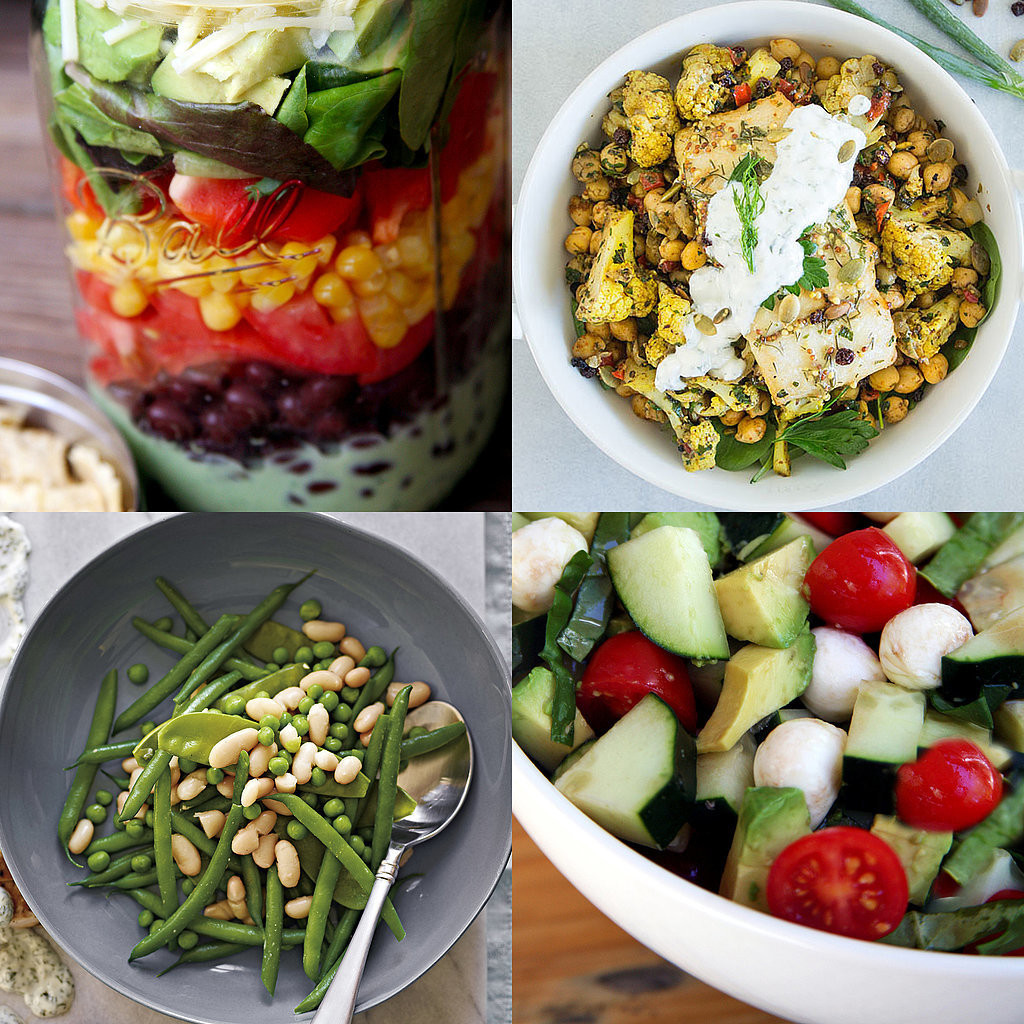 Healthy Low Calorie Salads
 Healthy Low Calorie Spring Salads